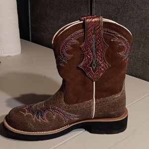Cowgirl boots